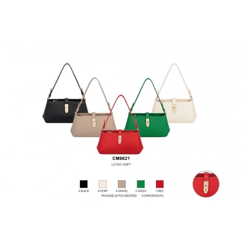 Женская сумка David Jones CM6621